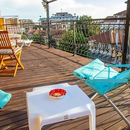 Nessebar's New Town Centre 2-bdr By Flаt Manаger Apartment *