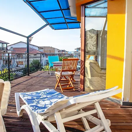 Apartment Nessebar's New Town Centre 2-bdr By Flаt Manаger Nesebar
