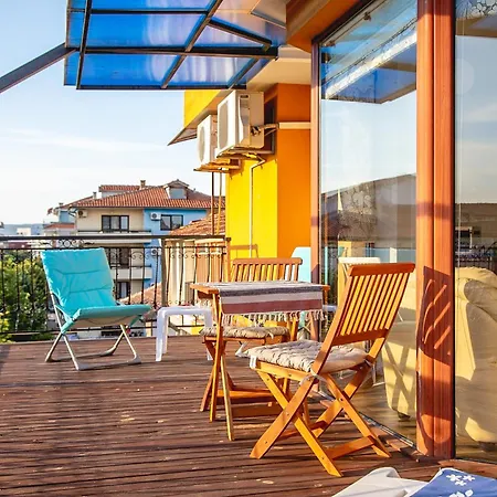 Apartment Nessebar's New Town Centre 2-bdr By Flаt Manаger