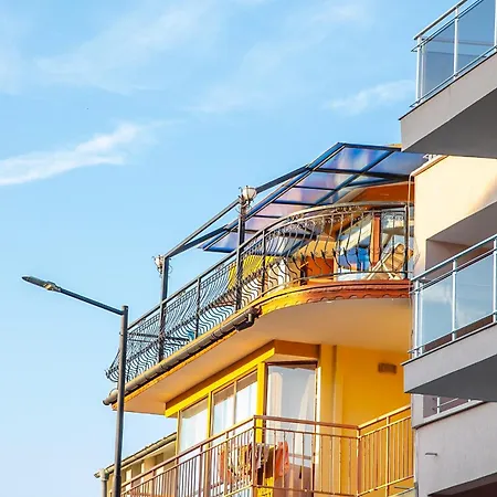 Nessebar's New Town Centre 2-bdr By Flаt Manаger * Nesebyr