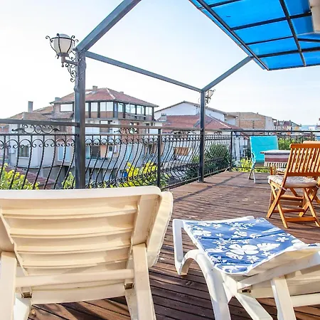 Апартамент Nessebar's New Town Centre 2-bdr By Flаt Manаger