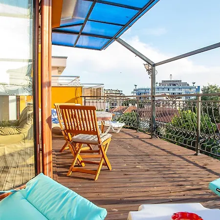 Nessebar's New Town Centre 2-bdr By Flаt Manаger Nesebyr