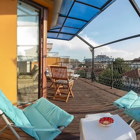 Nessebar's New Town Centre 2-bdr By Flаt Manаger Несебър