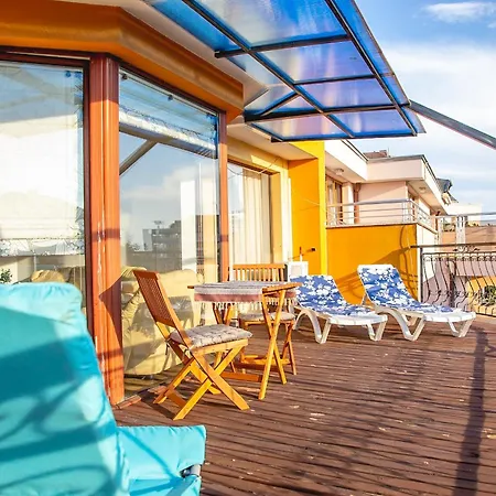 Апартамент Nessebar's New Town Centre 2-bdr By Flаt Manаger