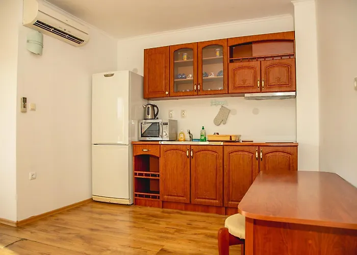 Nessebar's New Town Centre 2-bdr By Flаt Manаger Nesebar