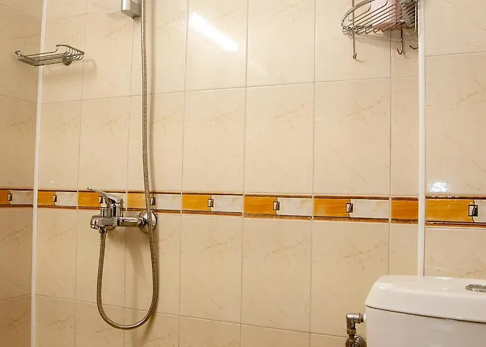 Apartment Nessebar's New Town Centre 2-bdr By Flаt Manаger