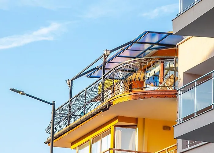 Nessebar's New Town Centre 2-bdr By Flаt Manаger * Nesebar