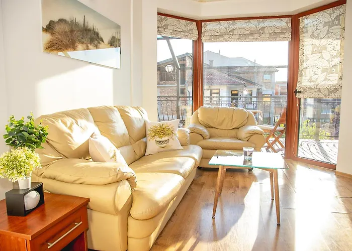 Nessebar's New Town Centre 2-bdr By Flаt Manаger