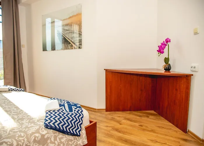 Apartment Nessebar's New Town Centre 2-bdr By Flаt Manаger