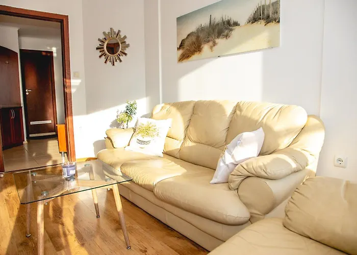 Nessebar's New Town Centre 2-bdr By Flаt Manаger Nesebar