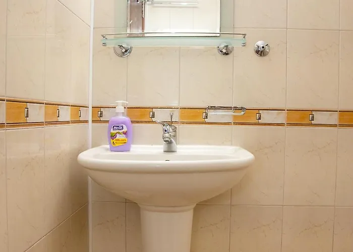 Nessebar's New Town Centre 2-bdr By Flаt Manаger Apartment