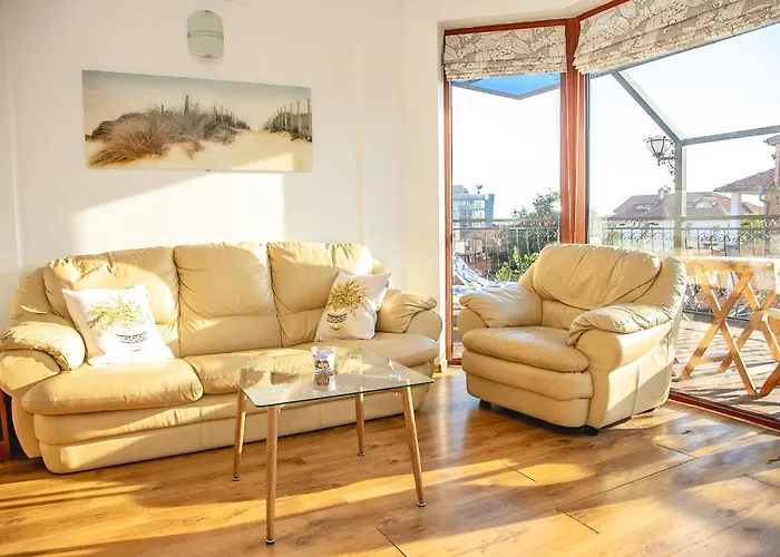 Nessebar's New Town Centre 2-bdr By Flаt Manаger Apartment *