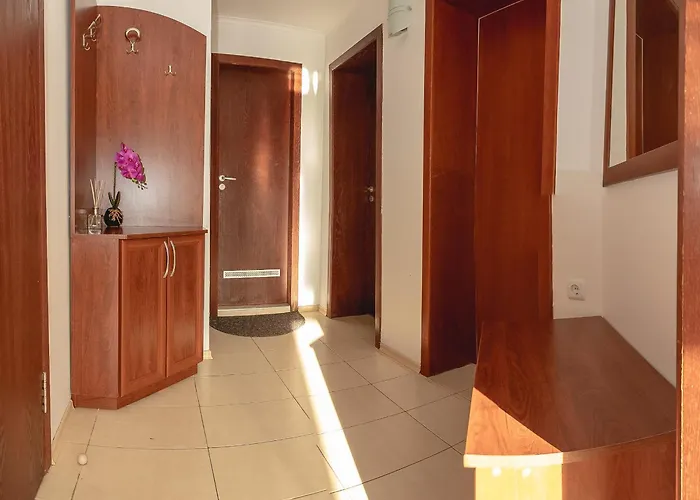 Apartment Nessebar's New Town Centre 2-bdr By Flаt Manаger *