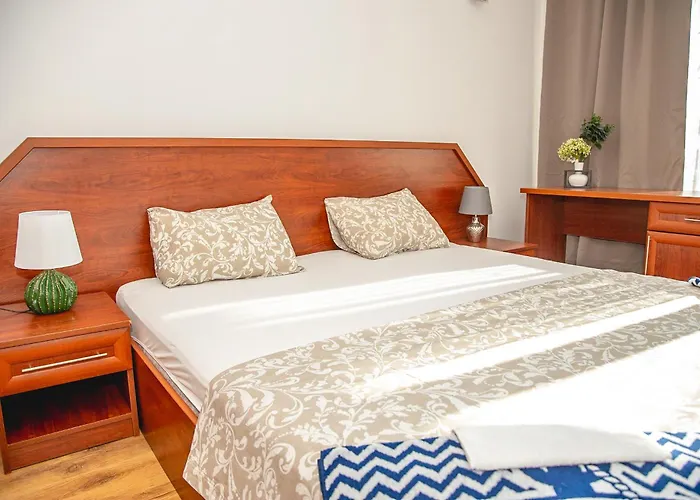 Nessebar's New Town Centre 2-bdr By Flаt Manаger Apartment