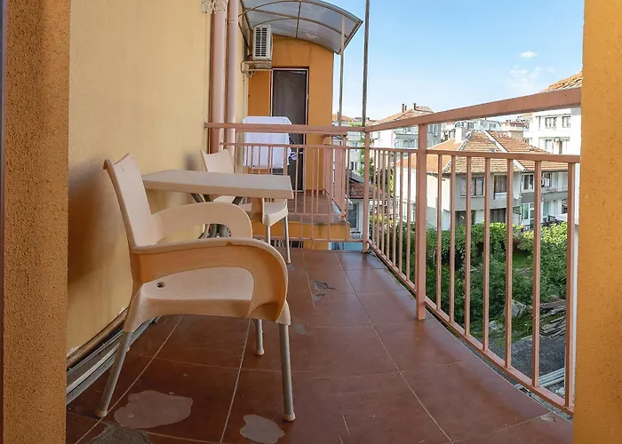 Nessebar's New Town Centre 2-bdr By Flаt Manаger * Nesebar