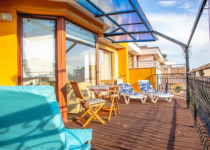 Apartment Nessebar's New Town Centre 2-bdr By Flаt Manаger