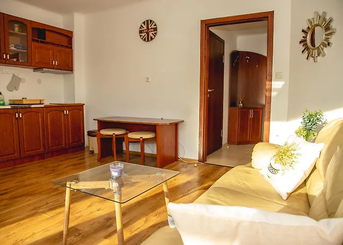 Apartment Nessebar's New Town Centre 2-bdr By Flаt Manаger Nesebar